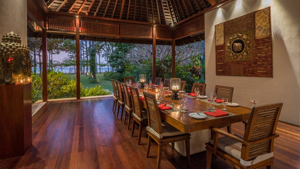 006 The Anandita - Dining area preview